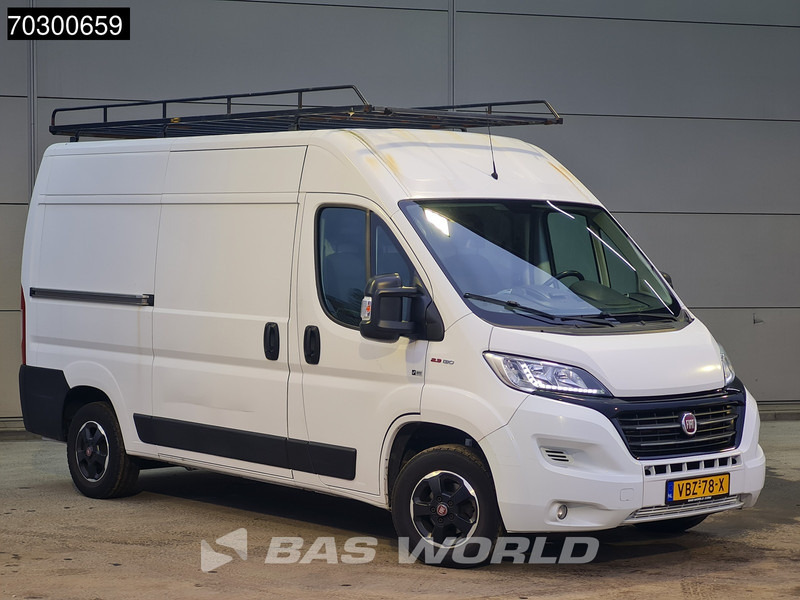 Fiat Ducato 130pk L2H2 Trekhaak LED Navi Airco Cruise Camera Imperiaal Werkplaatsinrichting Euro6 L2 Airco Trekhaak Cruise control - فان المدمجة: صورة 3 Fiat Ducato 130pk L2H2 Trekhaak LED Navi Airco Cruise Camera Imperiaal Werkplaatsinrichting Euro6 L2 Airco Trekhaak Cruise control - فان المدمجة: صورة 3
