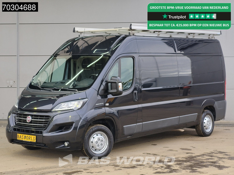 Fiat Ducato 130pk L3H2 LED Navi Airco Cruise Camera Imperiaal Werkplaatsinrichting Euro6 L3 Airco Cruise control - فان: صورة 1 Fiat Ducato 130pk L3H2 LED Navi Airco Cruise Camera Imperiaal Werkplaatsinrichting Euro6 L3 Airco Cruise control - فان: صورة 1