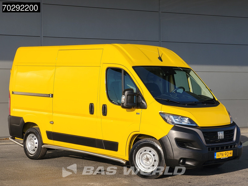 Fiat Ducato 140pk Automaat L2H2 Airco Camera Parkeersensoren Uconnect-display APK 04-2026 Euro6 L2 Camper basis 11m3 Airco - فان: صورة 3 Fiat Ducato 140pk Automaat L2H2 Airco Camera Parkeersensoren Uconnect-display APK 04-2026 Euro6 L2 Camper basis 11m3 Airco - فان: صورة 3