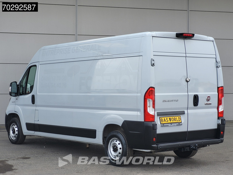 Fiat Ducato 140pk L3H2 Trekhaak Navi Airco Cruise Camera Parkeersensoren Euro6 L3 13m3 Airco Trekhaak Cruise control - فان: صورة 2 Fiat Ducato 140pk L3H2 Trekhaak Navi Airco Cruise Camera Parkeersensoren Euro6 L3 13m3 Airco Trekhaak Cruise control - فان: صورة 2