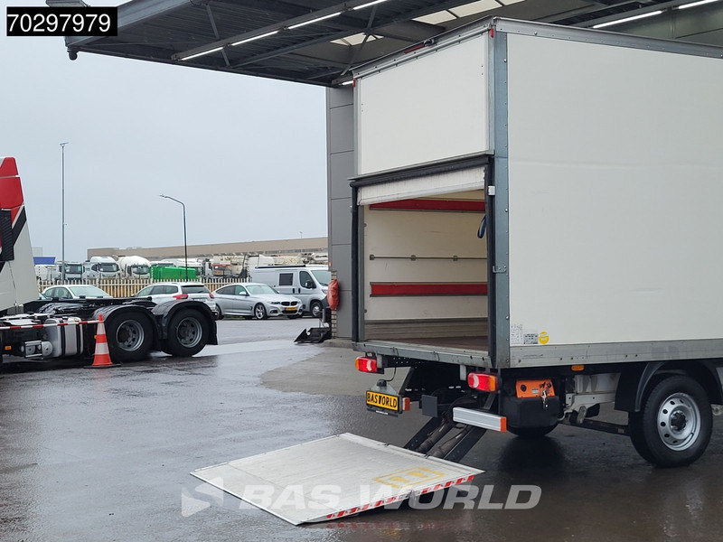 Fiat Ducato 140pk Laadklep Bakwagen Airco Cruise D'Hollandia Euro6 Meubelbak Koffer Airco Cruise control - شاحنة مغلقة الصندوق: صورة 3 Fiat Ducato 140pk Laadklep Bakwagen Airco Cruise D'Hollandia Euro6 Meubelbak Koffer Airco Cruise control - شاحنة مغلقة الصندوق: صورة 3