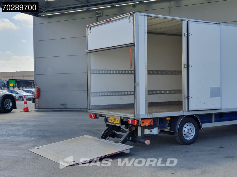Fiat Ducato 150pk Laadklep Zijdeur Bakwagen Navi Airco Cruise Parkeersensoren Euro5 Meubelbak Koffer 20m3 Airco Cruise control - شاحنة مغلقة الصندوق: صورة 3 Fiat Ducato 150pk Laadklep Zijdeur Bakwagen Navi Airco Cruise Parkeersensoren Euro5 Meubelbak Koffer 20m3 Airco Cruise control - شاحنة مغلقة الصندوق: صورة 3