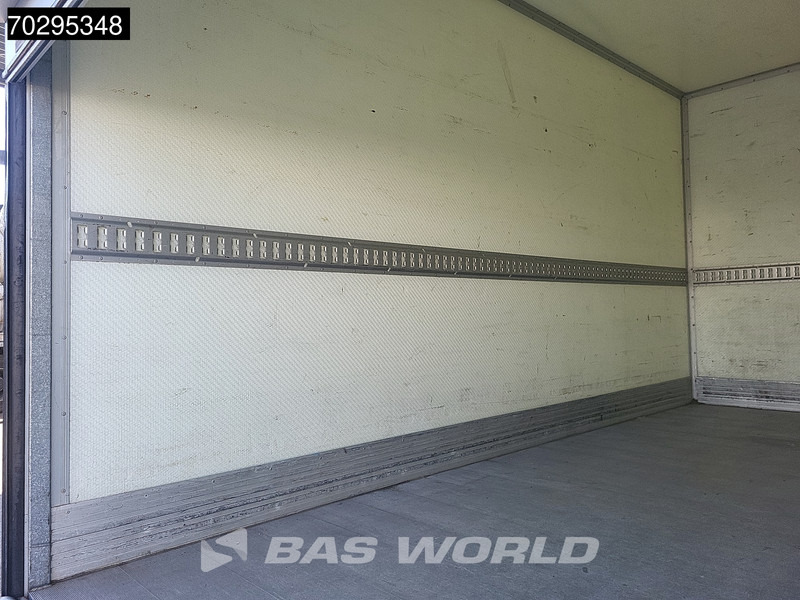 شاحنة مغلقة الصندوق Fiat Ducato 160pk Laadklep Zijdeur Bakwagen LED Airco Cruise Camera Standkachel Euro6 Meubelbak Koffer Airco Cruise control: صورة 6