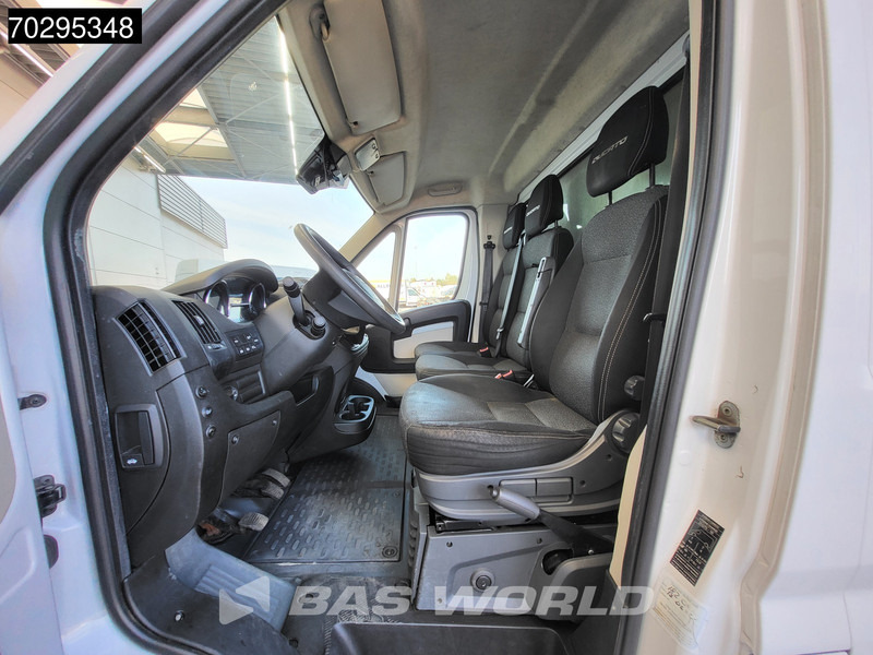 شاحنة مغلقة الصندوق Fiat Ducato 160pk Laadklep Zijdeur Bakwagen LED Airco Cruise Camera Standkachel Euro6 Meubelbak Koffer Airco Cruise control: صورة 19