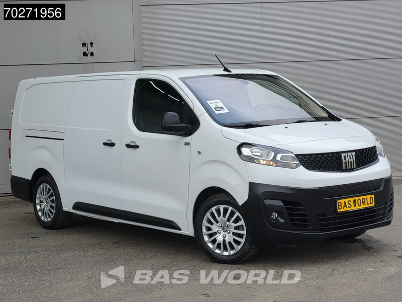 Fiat E-Scudo 136pk Elektrisch 330km WLTP 75kWh L2H1 Navi Airco Cruise Camera Parkeersensoren L2 5m3 Airco Cruise control - فان المدمجة, فان كهربائية: صورة 5 Fiat E-Scudo 136pk Elektrisch 330km WLTP 75kWh L2H1 Navi Airco Cruise Camera Parkeersensoren L2 5m3 Airco Cruise control - فان المدمجة, فان كهربائية: صورة 5