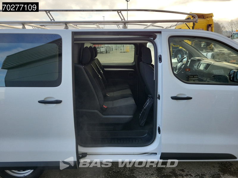 Fiat Scudo 145pk Dubbel Cabine L3H1 Trekhaak Imperiaal Airco Cruise Parkeersensoren Doka Mixto 3m3 Airco Dubbel cabine Trekhaak - فان المدمجة: صورة 3 Fiat Scudo 145pk Dubbel Cabine L3H1 Trekhaak Imperiaal Airco Cruise Parkeersensoren Doka Mixto 3m3 Airco Dubbel cabine Trekhaak - فان المدمجة: صورة 3