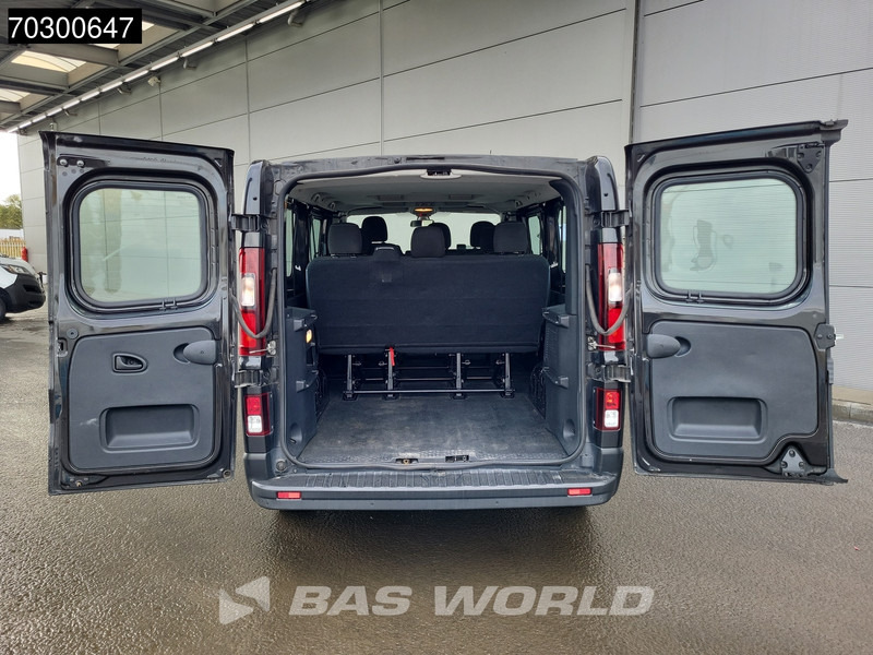 Fiat Talento 125PK Incl. BPM/Excl. BTW 9-Persoons 2 x Schuifdeur L2H1 Personenwagen Personenvervoer Navi Airco Cruise Parkeersensoren Euro6 T - حافلة صغيرة, ميكروباص: صورة 3 Fiat Talento 125PK Incl. BPM/Excl. BTW 9-Persoons 2 x Schuifdeur L2H1 Personenwagen Personenvervoer Navi Airco Cruise Parkeersensoren Euro6 T - حافلة صغيرة, ميكروباص: صورة 3