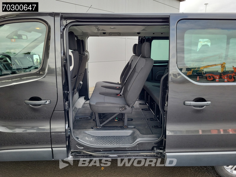 Fiat Talento 125PK Incl. BPM/Excl. BTW 9-Persoons 2 x Schuifdeur L2H1 Personenwagen Personenvervoer Navi Airco Cruise Parkeersensoren Euro6 T - حافلة صغيرة, ميكروباص: صورة 5 Fiat Talento 125PK Incl. BPM/Excl. BTW 9-Persoons 2 x Schuifdeur L2H1 Personenwagen Personenvervoer Navi Airco Cruise Parkeersensoren Euro6 T - حافلة صغيرة, ميكروباص: صورة 5