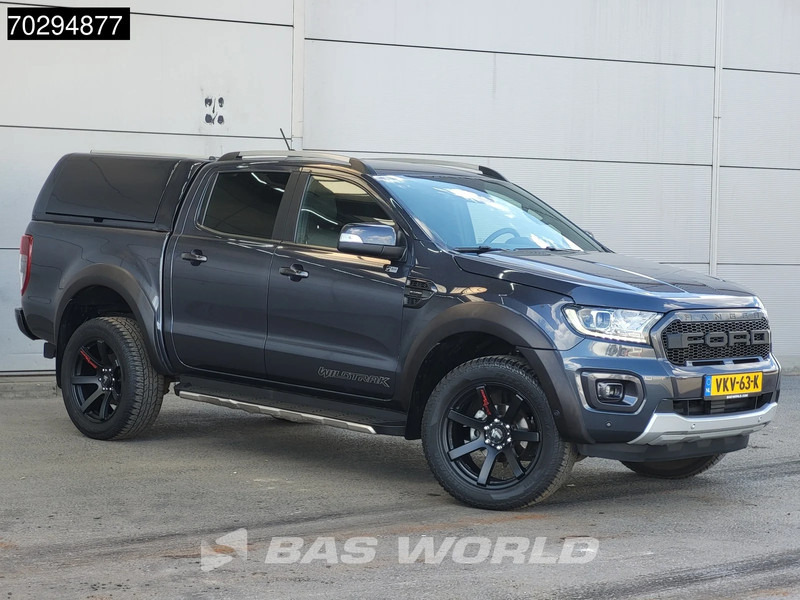 Ford Ranger 210PK Automaat Pickup Trekhaak LED Xenon ACC Navi Airco Camera Parkeersensoren v+a Euro6 Airco Trekhaak - شاحنة البيك أب: صورة 5 Ford Ranger 210PK Automaat Pickup Trekhaak LED Xenon ACC Navi Airco Camera Parkeersensoren v+a Euro6 Airco Trekhaak - شاحنة البيك أب: صورة 5