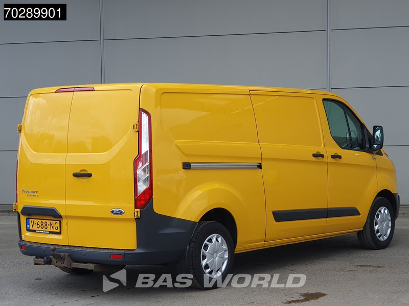 Ford Transit 105pk L2H1 Trekhaak Airco Cruise Parkeersensoren APK 04-2026 Euro6 L2 7m3 Airco Trekhaak Cruise control - فان المدمجة: صورة 5 Ford Transit 105pk L2H1 Trekhaak Airco Cruise Parkeersensoren APK 04-2026 Euro6 L2 7m3 Airco Trekhaak Cruise control - فان المدمجة: صورة 5