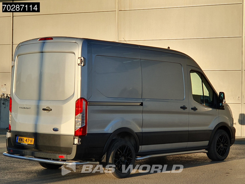 Ford Transit 105pk L2H2 Airco Cruise Parkeersensoren Euro6 L2 10m3 Airco Cruise control - فان المدمجة: صورة 5 Ford Transit 105pk L2H2 Airco Cruise Parkeersensoren Euro6 L2 10m3 Airco Cruise control - فان المدمجة: صورة 5