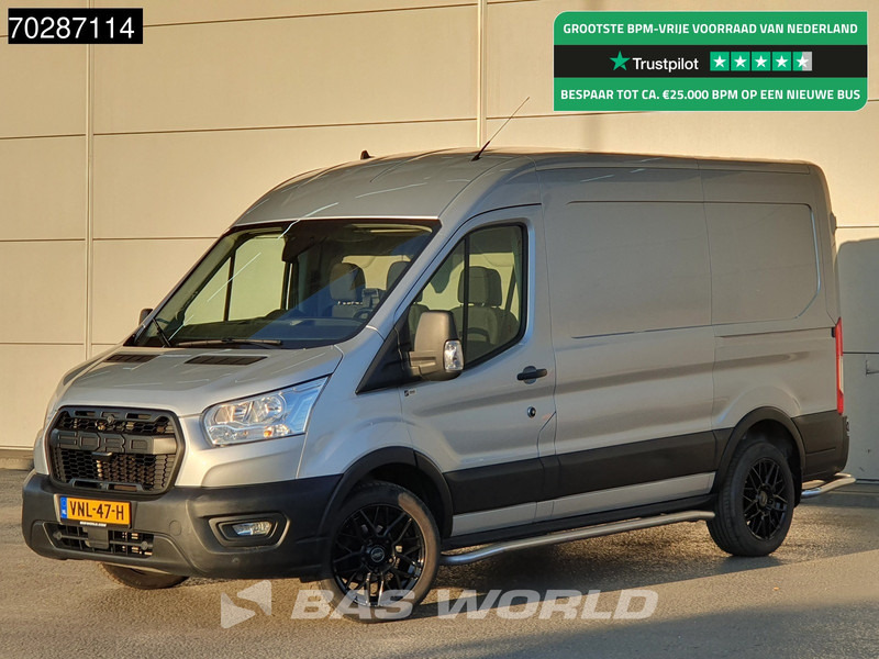 Ford Transit 105pk L2H2 Airco Cruise Parkeersensoren Euro6 L2 10m3 Airco Cruise control - فان المدمجة: صورة 1 Ford Transit 105pk L2H2 Airco Cruise Parkeersensoren Euro6 L2 10m3 Airco Cruise control - فان المدمجة: صورة 1
