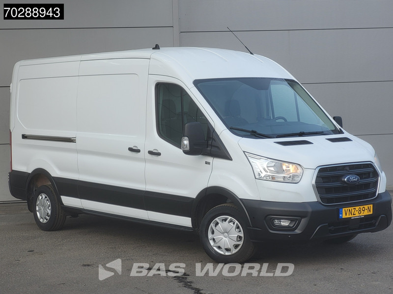 Ford Transit 105pk L4H3 Dubbele Schuifdeur Airco Cruise Parkeersensoren Euro6 L3H2 12m3 Airco Cruise control - فان المدمجة: صورة 5 Ford Transit 105pk L4H3 Dubbele Schuifdeur Airco Cruise Parkeersensoren Euro6 L3H2 12m3 Airco Cruise control - فان المدمجة: صورة 5