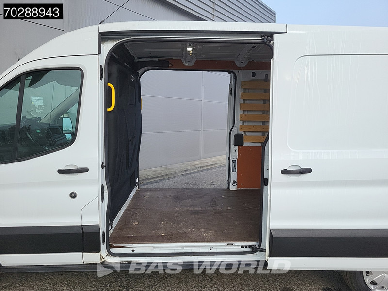 Ford Transit 105pk L4H3 Dubbele Schuifdeur Airco Cruise Parkeersensoren Euro6 L3H2 12m3 Airco Cruise control - فان المدمجة: صورة 3 Ford Transit 105pk L4H3 Dubbele Schuifdeur Airco Cruise Parkeersensoren Euro6 L3H2 12m3 Airco Cruise control - فان المدمجة: صورة 3