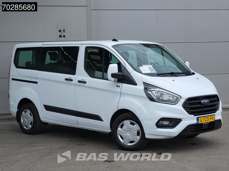 Ford Transit 105pk Personenvervoer Incl.BPM/Ex. BTW 9-Persoons Airco Cruise LED Parkeersensoren Taxi Passenger Transport Kombi Tourer Euro6 L - حافلة صغيرة, ميكروباص: صورة 5 Ford Transit 105pk Personenvervoer Incl.BPM/Ex. BTW 9-Persoons Airco Cruise LED Parkeersensoren Taxi Passenger Transport Kombi Tourer Euro6 L - حافلة صغيرة, ميكروباص: صورة 5