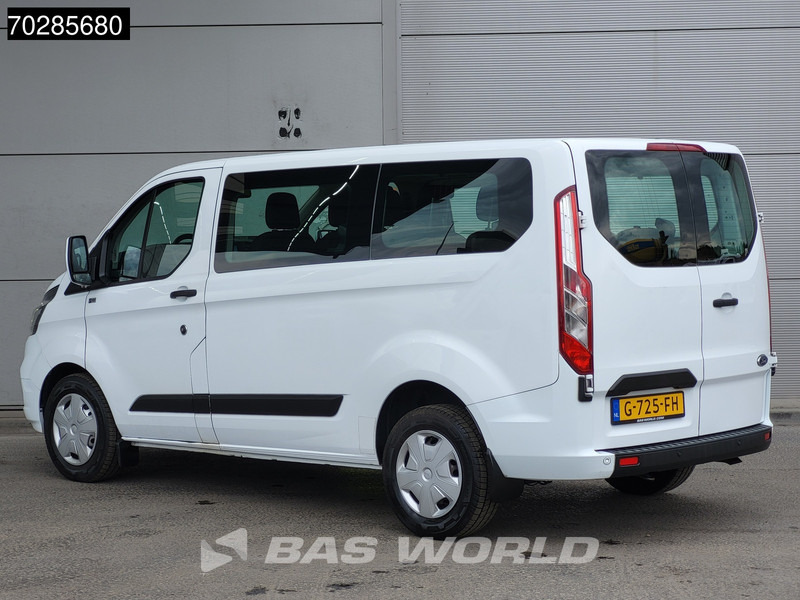 Ford Transit 105pk Personenvervoer Incl.BPM/Ex. BTW 9-Persoons Airco Cruise LED Parkeersensoren Taxi Passenger Transport Kombi Tourer Euro6 L - حافلة صغيرة, ميكروباص: صورة 2 Ford Transit 105pk Personenvervoer Incl.BPM/Ex. BTW 9-Persoons Airco Cruise LED Parkeersensoren Taxi Passenger Transport Kombi Tourer Euro6 L - حافلة صغيرة, ميكروباص: صورة 2