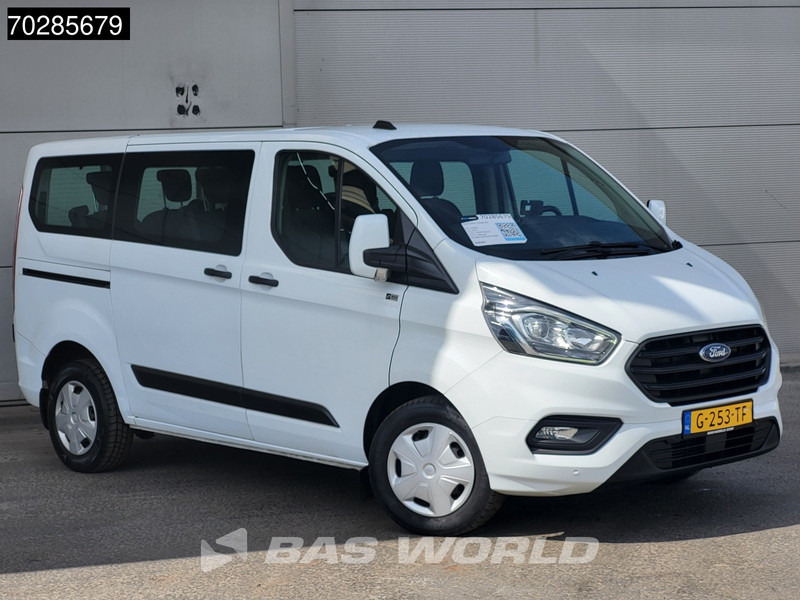 Ford Transit 105pk Personenvervoer Incl.BPM/Ex. BTW 9-Persoons Airco Cruise LED Parkeersensoren Taxi Passenger Transport Kombi Tourer Euro6 L - حافلة صغيرة, ميكروباص: صورة 5 Ford Transit 105pk Personenvervoer Incl.BPM/Ex. BTW 9-Persoons Airco Cruise LED Parkeersensoren Taxi Passenger Transport Kombi Tourer Euro6 L - حافلة صغيرة, ميكروباص: صورة 5