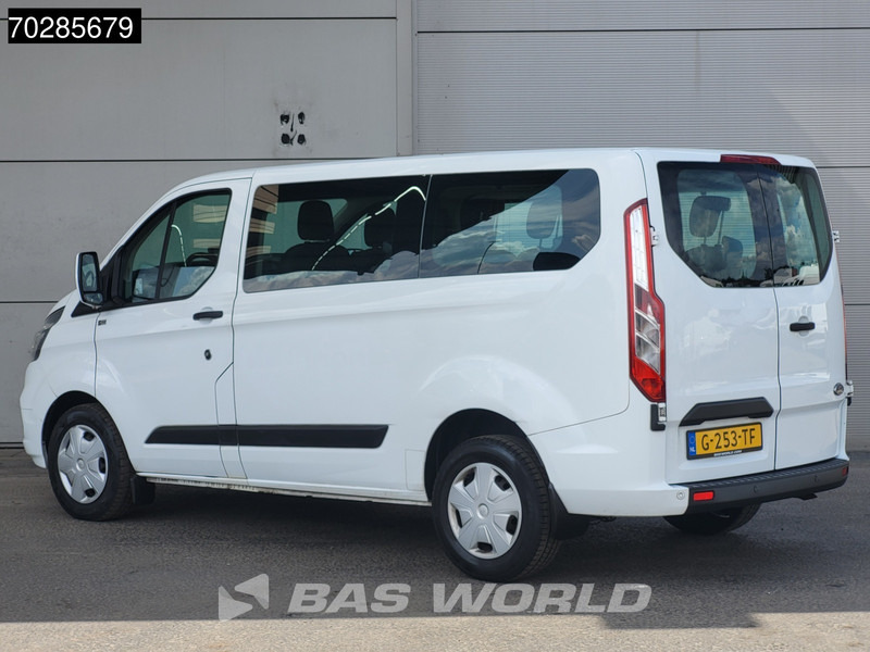 Ford Transit 105pk Personenvervoer Incl.BPM/Ex. BTW 9-Persoons Airco Cruise LED Parkeersensoren Taxi Passenger Transport Kombi Tourer Euro6 L - حافلة صغيرة, ميكروباص: صورة 2 Ford Transit 105pk Personenvervoer Incl.BPM/Ex. BTW 9-Persoons Airco Cruise LED Parkeersensoren Taxi Passenger Transport Kombi Tourer Euro6 L - حافلة صغيرة, ميكروباص: صورة 2