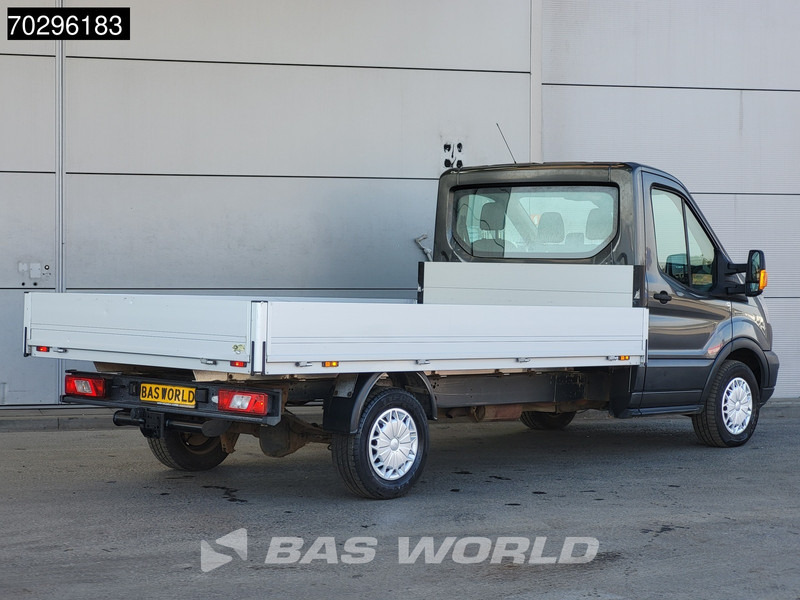 Ford Transit 125pk Open Laadbak Trekhaak Airco Standkachel Pritsche Pickup Open Box Airco Trekhaak Cruise control - شاحنة مفتوحة: صورة 5 Ford Transit 125pk Open Laadbak Trekhaak Airco Standkachel Pritsche Pickup Open Box Airco Trekhaak Cruise control - شاحنة مفتوحة: صورة 5