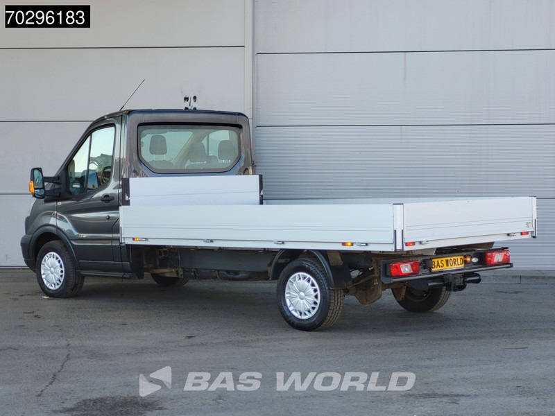 Ford Transit 125pk Open Laadbak Trekhaak Airco Standkachel Pritsche Pickup Open Box Airco Trekhaak Cruise control - شاحنة مفتوحة: صورة 2 Ford Transit 125pk Open Laadbak Trekhaak Airco Standkachel Pritsche Pickup Open Box Airco Trekhaak Cruise control - شاحنة مفتوحة: صورة 2