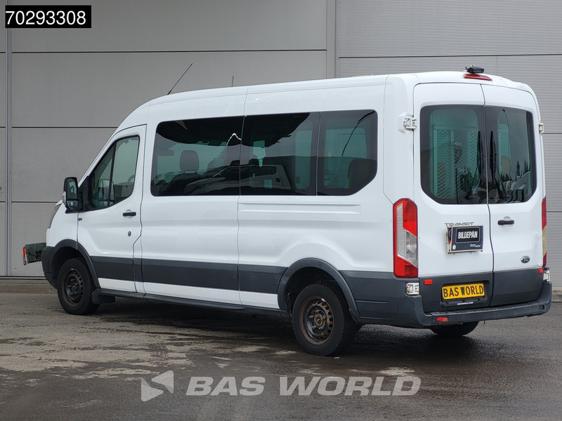 Ford Transit 125pk Personenvervoer Luchtvering Taxi Ramp Airco Cruise Standkachel Euro6 Kombi Tourer Taxi TV Passenger Transport Airco Cruise - شاحنة مغلقة الصندوق: صورة 2 Ford Transit 125pk Personenvervoer Luchtvering Taxi Ramp Airco Cruise Standkachel Euro6 Kombi Tourer Taxi TV Passenger Transport Airco Cruise - شاحنة مغلقة الصندوق: صورة 2