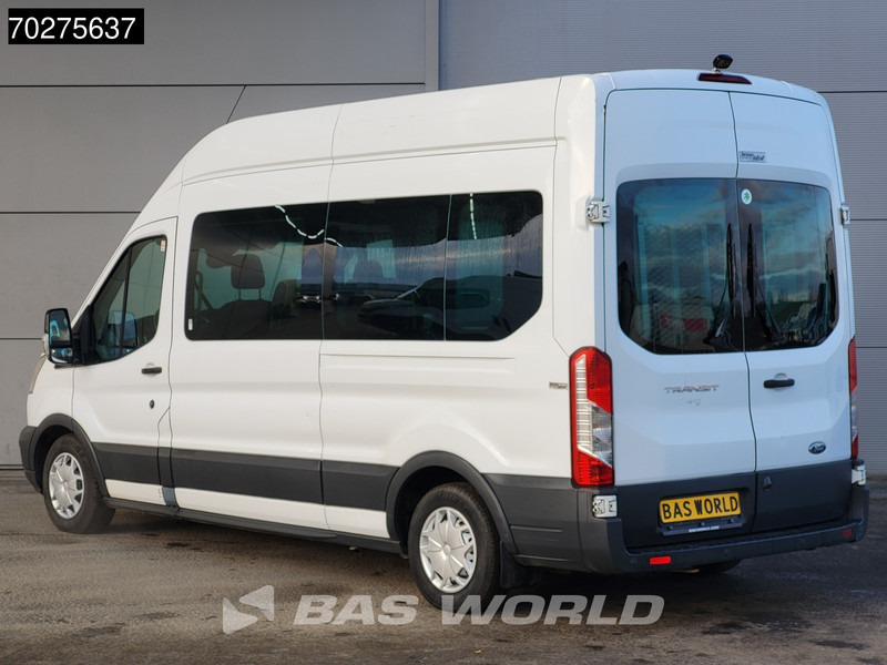 Ford Transit 130pk 9-Persoons Luchtvering Ramp Personenvervoer Airco Cruise Camera Parkeersensoren V+A Euro6 Rolstoelvervoer Rolstoel Kombi T - شاحنة مغلقة الصندوق: صورة 2 Ford Transit 130pk 9-Persoons Luchtvering Ramp Personenvervoer Airco Cruise Camera Parkeersensoren V+A Euro6 Rolstoelvervoer Rolstoel Kombi T - شاحنة مغلقة الصندوق: صورة 2
