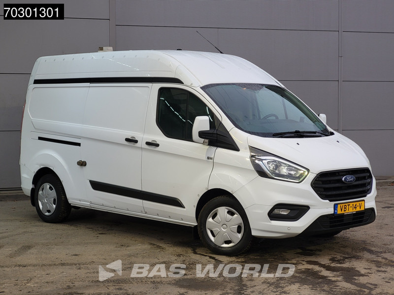 Ford Transit 130pk Automaat L2H2 Hoog Dak Xenon LED Airco Cruise Parkeersensoren Werkplaatsinrichting Euro6 L2 Airco Cruise control - فان المدمجة: صورة 2 Ford Transit 130pk Automaat L2H2 Hoog Dak Xenon LED Airco Cruise Parkeersensoren Werkplaatsinrichting Euro6 L2 Airco Cruise control - فان المدمجة: صورة 2