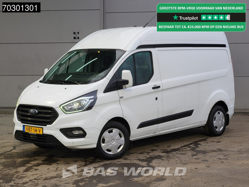 Ford Transit 130pk Automaat L2H2 Sortimo inrichting Hoog Dak Xenon LED Airco Cruise Parkeersensoren Werkplaatsinrichting Euro6 L2 Airco Cruis - فان المدمجة: صورة 1 Ford Transit 130pk Automaat L2H2 Sortimo inrichting Hoog Dak Xenon LED Airco Cruise Parkeersensoren Werkplaatsinrichting Euro6 L2 Airco Cruis - فان المدمجة: صورة 1