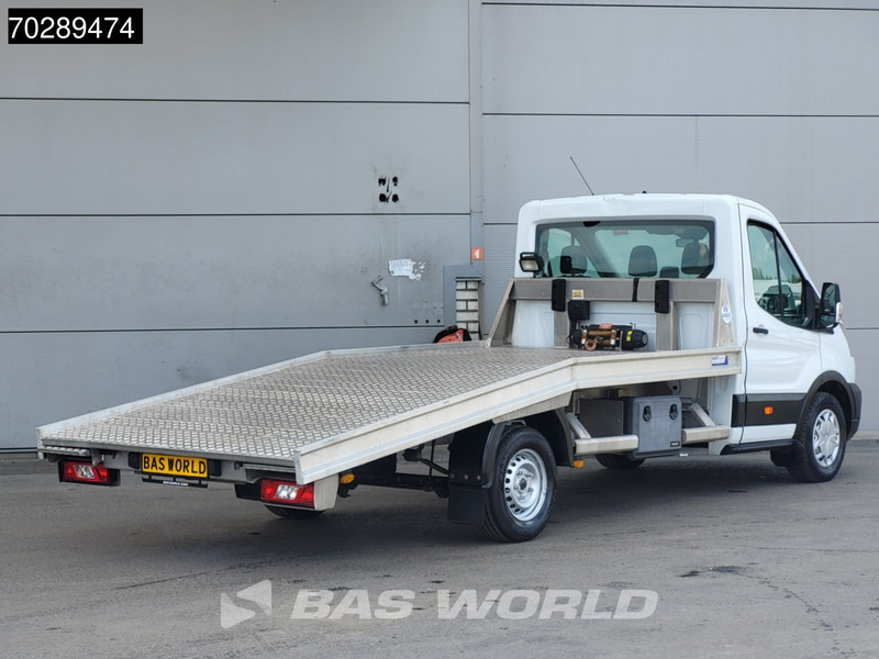 Ford Transit 130pk Autotransporter Airco Cruise Lier Euro6 Cartransporter Oprijwagen Airco Cruise control - شاحنة التوصيل: صورة 5 Ford Transit 130pk Autotransporter Airco Cruise Lier Euro6 Cartransporter Oprijwagen Airco Cruise control - شاحنة التوصيل: صورة 5