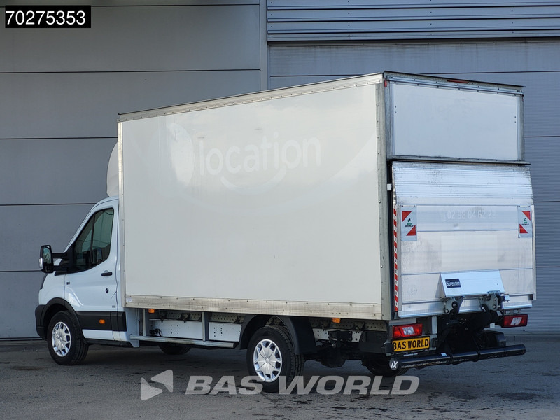 Ford Transit 130pk Bakwagen Laadklep Airco Cruise Euro6 Meubelbak Koffer 19m3 Airco Cruise control - شاحنة مغلقة الصندوق: صورة 2 Ford Transit 130pk Bakwagen Laadklep Airco Cruise Euro6 Meubelbak Koffer 19m3 Airco Cruise control - شاحنة مغلقة الصندوق: صورة 2