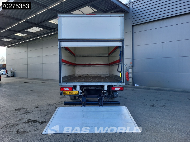 Ford Transit 130pk Bakwagen Laadklep Airco Cruise Euro6 Meubelbak Koffer 19m3 Airco Cruise control - شاحنة مغلقة الصندوق: صورة 3 Ford Transit 130pk Bakwagen Laadklep Airco Cruise Euro6 Meubelbak Koffer 19m3 Airco Cruise control - شاحنة مغلقة الصندوق: صورة 3