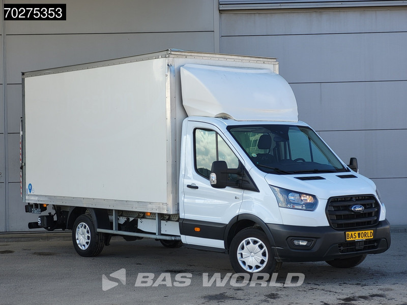 Ford Transit 130pk Bakwagen Laadklep Airco Cruise Euro6 Meubelbak Koffer 19m3 Airco Cruise control - شاحنة مغلقة الصندوق: صورة 5 Ford Transit 130pk Bakwagen Laadklep Airco Cruise Euro6 Meubelbak Koffer 19m3 Airco Cruise control - شاحنة مغلقة الصندوق: صورة 5