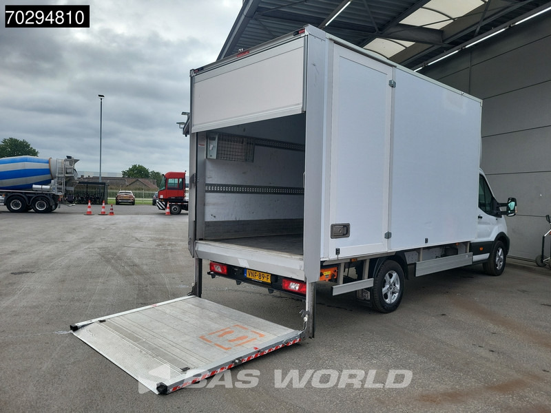 Ford Transit 130pk Bakwagen Laadklep Zijdeur Airco Cruise Camera Meubelbak Koffer 21m3 Airco Cruise control - شاحنة مغلقة الصندوق: صورة 3 Ford Transit 130pk Bakwagen Laadklep Zijdeur Airco Cruise Camera Meubelbak Koffer 21m3 Airco Cruise control - شاحنة مغلقة الصندوق: صورة 3