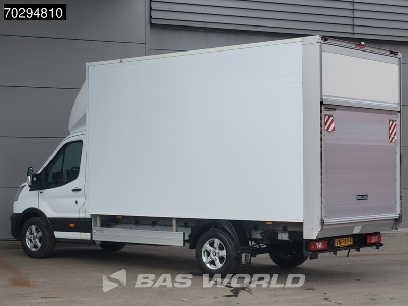 Ford Transit 130pk Bakwagen Laadklep Zijdeur Airco Cruise Camera Meubelbak Koffer 21m3 Airco Cruise control - شاحنة مغلقة الصندوق: صورة 2 Ford Transit 130pk Bakwagen Laadklep Zijdeur Airco Cruise Camera Meubelbak Koffer 21m3 Airco Cruise control - شاحنة مغلقة الصندوق: صورة 2