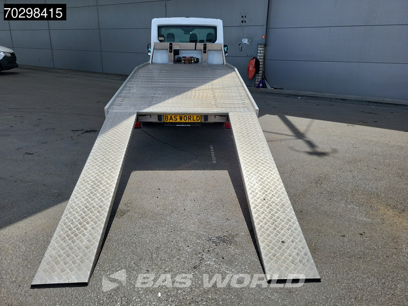 Ford Transit 130pk COMING SOON! Autotransporter Airco Cruise Lier Euro6 Cartransporter Oprijwagen Airco Cruise control - شاحنة التوصيل: صورة 5 Ford Transit 130pk COMING SOON! Autotransporter Airco Cruise Lier Euro6 Cartransporter Oprijwagen Airco Cruise control - شاحنة التوصيل: صورة 5