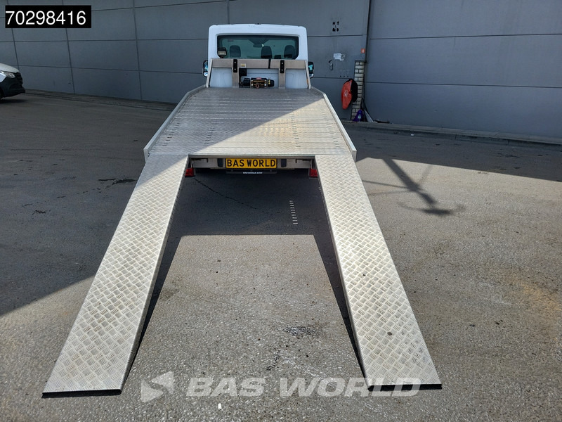 Ford Transit 130pk COMING SOON! Autotransporter Airco Cruise Lier Euro6 Cartransporter Oprijwagen Airco Cruise control - شاحنة التوصيل: صورة 5 Ford Transit 130pk COMING SOON! Autotransporter Airco Cruise Lier Euro6 Cartransporter Oprijwagen Airco Cruise control - شاحنة التوصيل: صورة 5