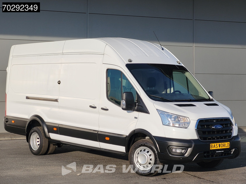 Ford Transit 130pk Dubbellucht L4H3 Trekhaak Airco Cruise Parkeersensoren Euro6 L4 15m3 Airco Trekhaak Cruise control - فان: صورة 3 Ford Transit 130pk Dubbellucht L4H3 Trekhaak Airco Cruise Parkeersensoren Euro6 L4 15m3 Airco Trekhaak Cruise control - فان: صورة 3