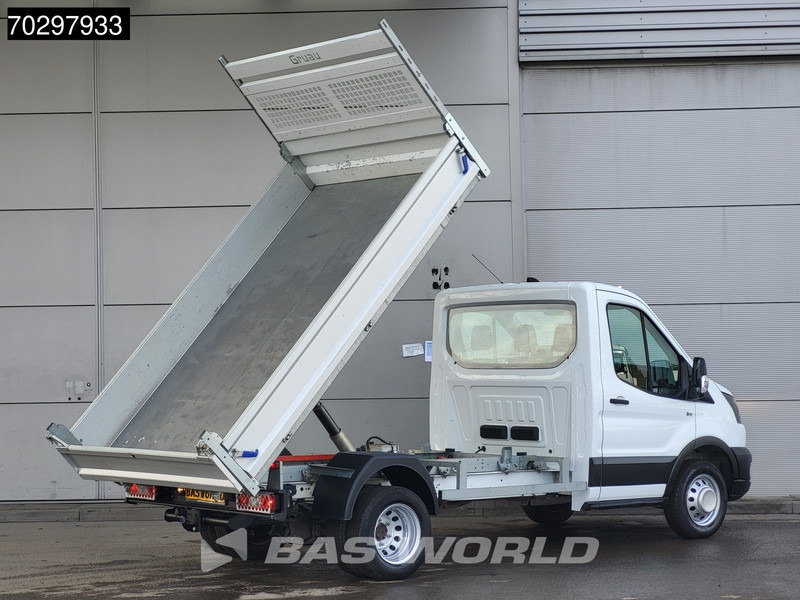 Ford Transit 130pk Dubbellucht Trekhaak Kipper Euro6 Tipper Benne Kieper Trekhaak - قلاب صغير: صورة 2 Ford Transit 130pk Dubbellucht Trekhaak Kipper Euro6 Tipper Benne Kieper Trekhaak - قلاب صغير: صورة 2