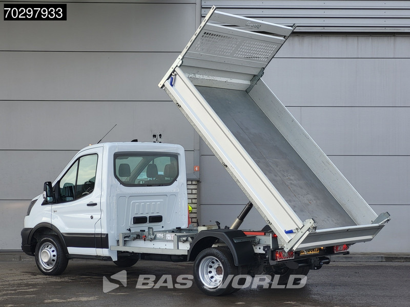 Ford Transit 130pk Dubbellucht Trekhaak Kipper Euro6 Tipper Benne Kieper Trekhaak - قلاب صغير: صورة 5 Ford Transit 130pk Dubbellucht Trekhaak Kipper Euro6 Tipper Benne Kieper Trekhaak - قلاب صغير: صورة 5