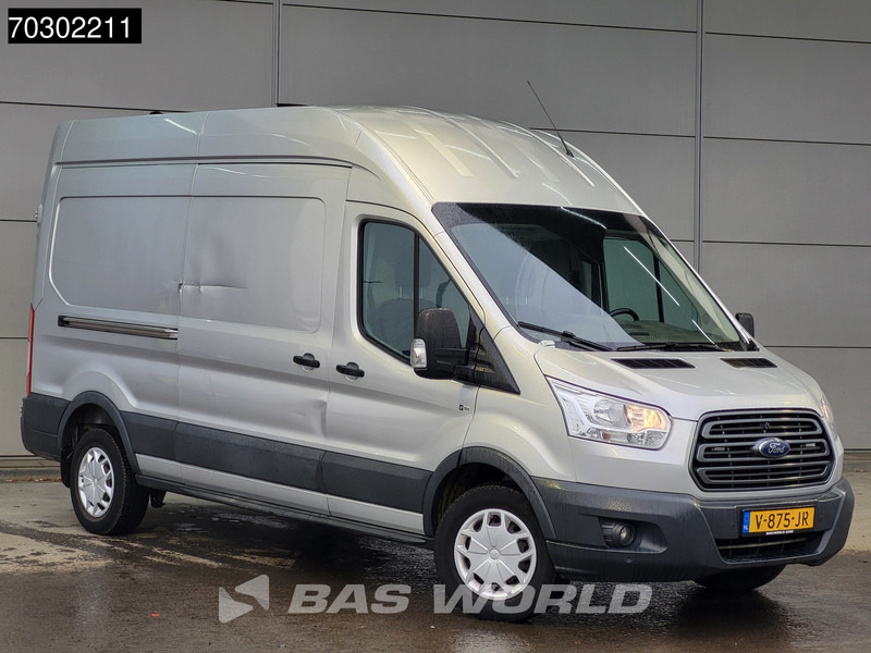 Ford Transit 130pk Hoog Dak L3H3 Trekhaak Navi Airco Cruise Camera Parkeersensoren Werkplaatsinrichting Euro6 L3 Airco Trekhaak Cruise contro - فان: صورة 3 Ford Transit 130pk Hoog Dak L3H3 Trekhaak Navi Airco Cruise Camera Parkeersensoren Werkplaatsinrichting Euro6 L3 Airco Trekhaak Cruise contro - فان: صورة 3