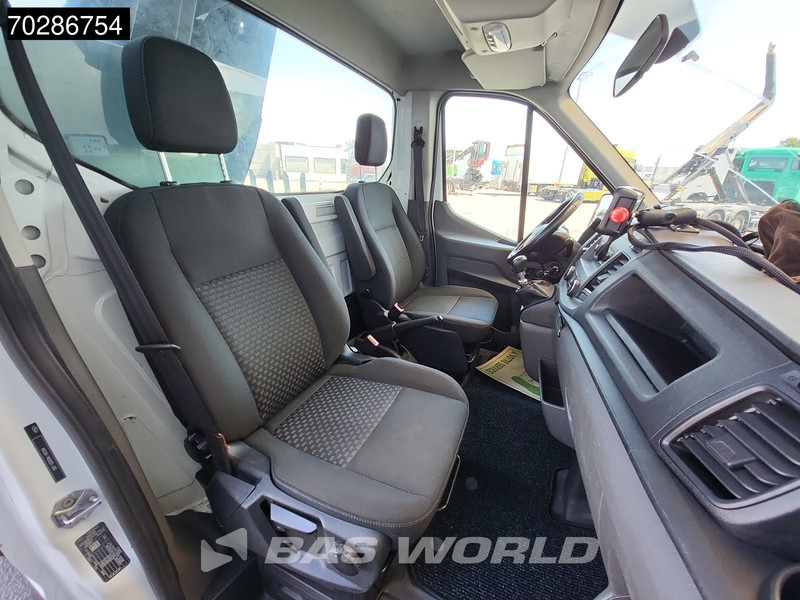 شاحنة التوصيل Ford Transit 130pk Hoogwerker 11meter Werkhoogte Trekhaak Airco Cruise Euro6 Nacelle Arbeitsbühne 1Personen Trekhaak Cruise control: صورة 19