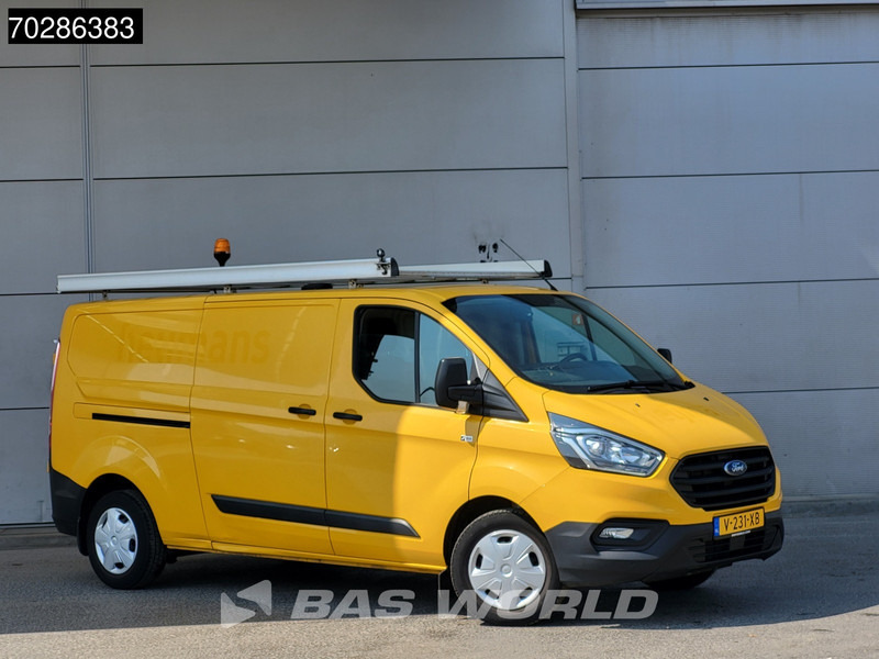 Ford Transit 130pk L2H1 LED Trekhaak Airco Cruise Parkeersensoren Imperiaal Euro6 L2 7m3 Airco Trekhaak Cruise control - فان المدمجة: صورة 3 Ford Transit 130pk L2H1 LED Trekhaak Airco Cruise Parkeersensoren Imperiaal Euro6 L2 7m3 Airco Trekhaak Cruise control - فان المدمجة: صورة 3