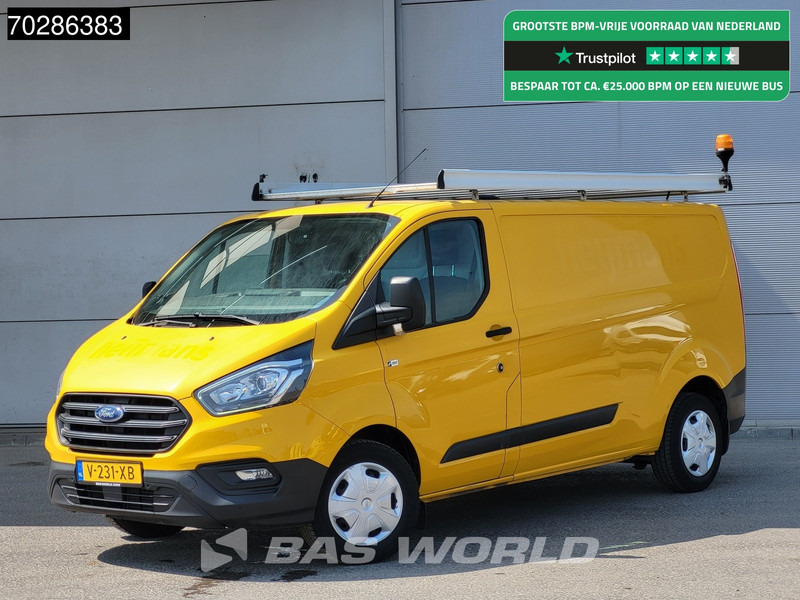 Ford Transit 130pk L2H1 LED Trekhaak Airco Cruise Parkeersensoren Imperiaal Euro6 L2 7m3 Airco Trekhaak Cruise control - فان المدمجة: صورة 1 Ford Transit 130pk L2H1 LED Trekhaak Airco Cruise Parkeersensoren Imperiaal Euro6 L2 7m3 Airco Trekhaak Cruise control - فان المدمجة: صورة 1