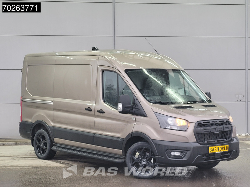 Ford Transit 130pk L2H2 Airco Cruise Camera Trekhaak Parkeersensoren 10m3 Airco Trekhaak Cruise control - فان المدمجة: صورة 3 Ford Transit 130pk L2H2 Airco Cruise Camera Trekhaak Parkeersensoren 10m3 Airco Trekhaak Cruise control - فان المدمجة: صورة 3