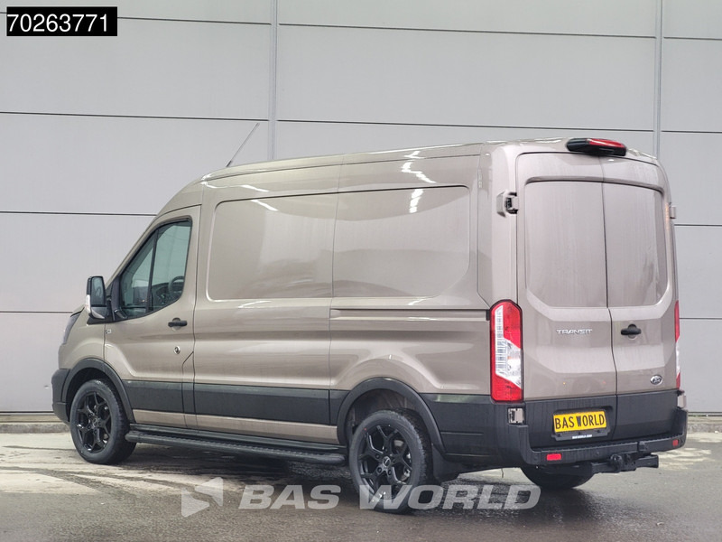 Ford Transit 130pk L2H2 Airco Cruise Camera Trekhaak Parkeersensoren 10m3 Airco Trekhaak Cruise control - فان المدمجة: صورة 2 Ford Transit 130pk L2H2 Airco Cruise Camera Trekhaak Parkeersensoren 10m3 Airco Trekhaak Cruise control - فان المدمجة: صورة 2