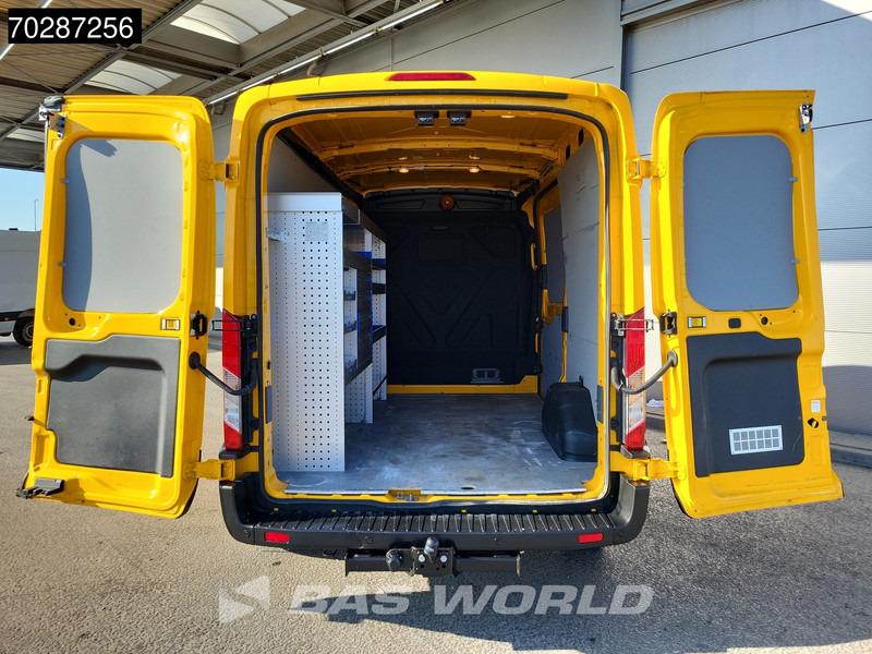 Ford Transit 130pk L2H2 Airco Cruise Trekhaak Parkeersensoren Werkplaatsinrichting Euro6 L2 11m3 Airco Trekhaak Cruise control - فان: صورة 3 Ford Transit 130pk L2H2 Airco Cruise Trekhaak Parkeersensoren Werkplaatsinrichting Euro6 L2 11m3 Airco Trekhaak Cruise control - فان: صورة 3