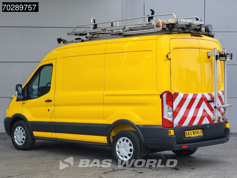 Ford Transit 130pk L2H2 Navi Airco Cruise Camera Parkeersensoren Standkachel Werkplaatsinrichting Euro6 L2 10m3 Airco Cruise control - فان: صورة 2 Ford Transit 130pk L2H2 Navi Airco Cruise Camera Parkeersensoren Standkachel Werkplaatsinrichting Euro6 L2 10m3 Airco Cruise control - فان: صورة 2
