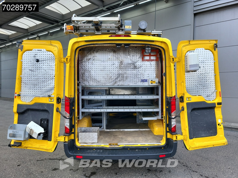 Ford Transit 130pk L2H2 Navi Airco Cruise Camera Parkeersensoren Standkachel Werkplaatsinrichting Euro6 L2 10m3 Airco Cruise control - فان: صورة 3 Ford Transit 130pk L2H2 Navi Airco Cruise Camera Parkeersensoren Standkachel Werkplaatsinrichting Euro6 L2 10m3 Airco Cruise control - فان: صورة 3