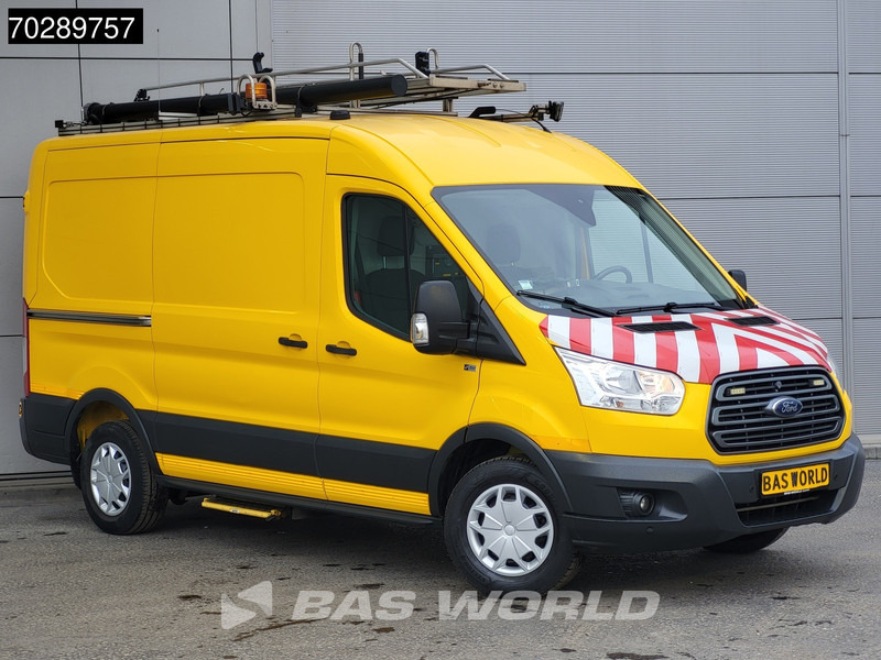 Ford Transit 130pk L2H2 Navi Airco Cruise Camera Parkeersensoren Standkachel Werkplaatsinrichting Euro6 L2 10m3 Airco Cruise control - فان: صورة 5 Ford Transit 130pk L2H2 Navi Airco Cruise Camera Parkeersensoren Standkachel Werkplaatsinrichting Euro6 L2 10m3 Airco Cruise control - فان: صورة 5