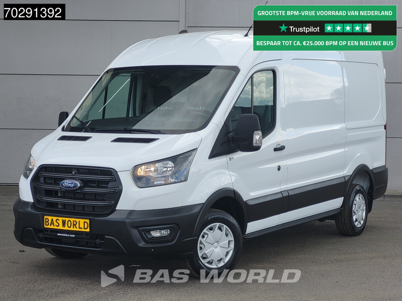 Ford Transit 130pk L2H2 Nieuw! Airco Cruise Parkeersensoren Trend L2 10m3 Airco Cruise control - فان المدمجة: صورة 1 Ford Transit 130pk L2H2 Nieuw! Airco Cruise Parkeersensoren Trend L2 10m3 Airco Cruise control - فان المدمجة: صورة 1